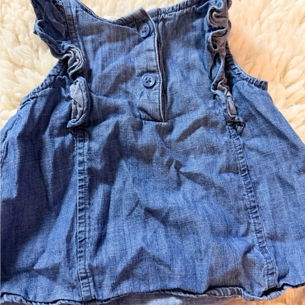 Carter's Blue and Pink Kids Matching Set